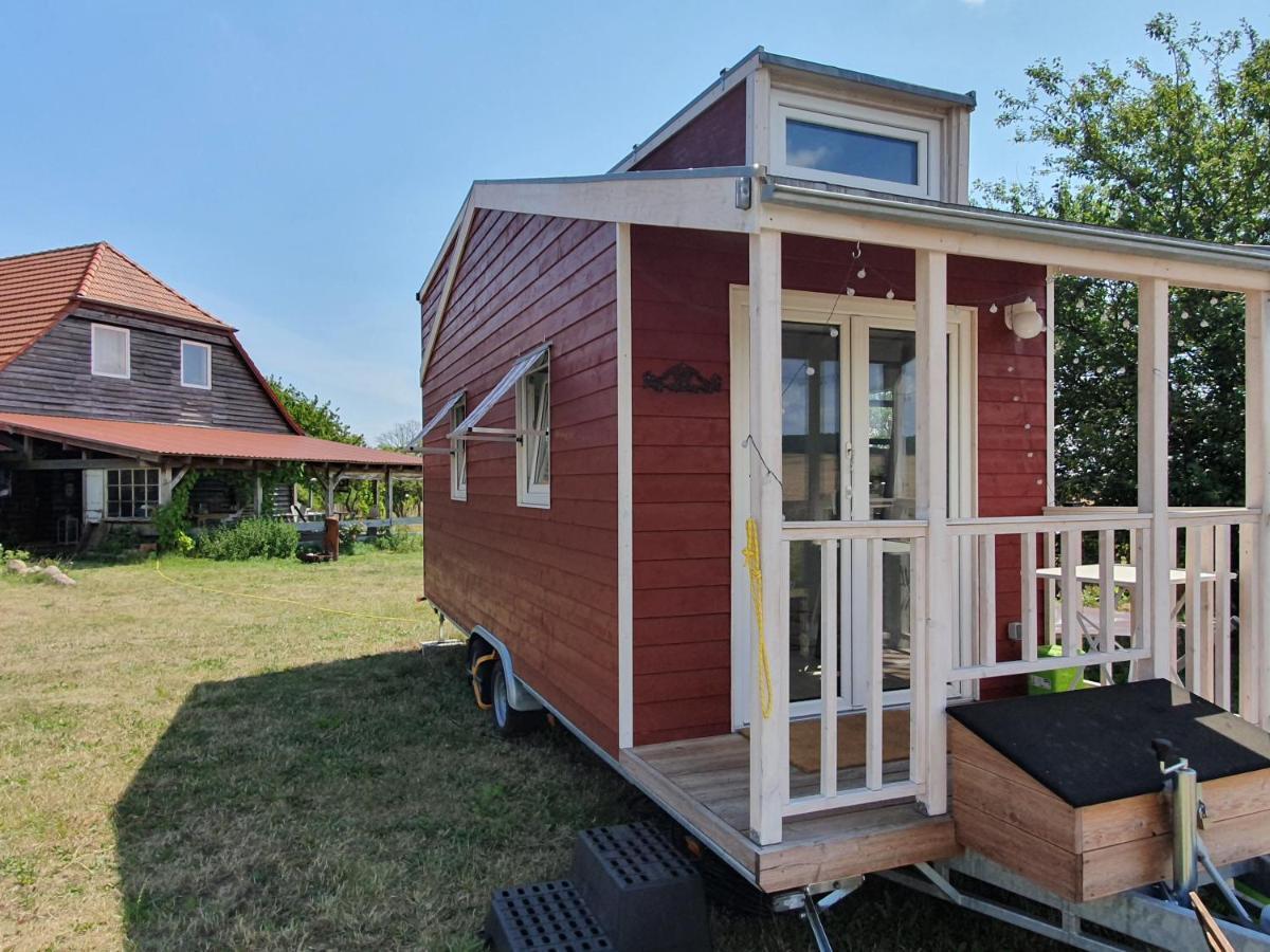 Tiny House Villa Schonbeck  Ngoại thất bức ảnh