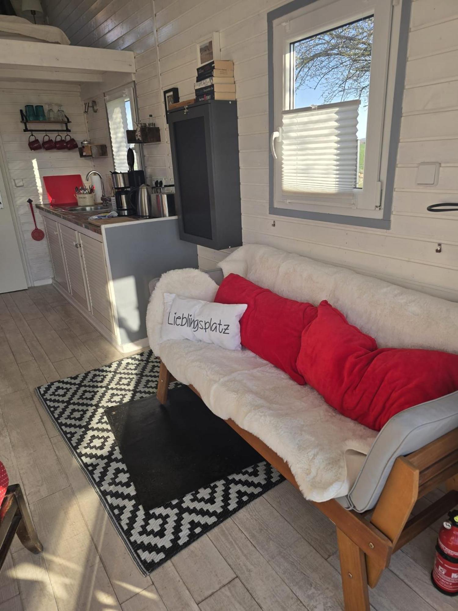 Tiny House Villa Schonbeck  Ngoại thất bức ảnh