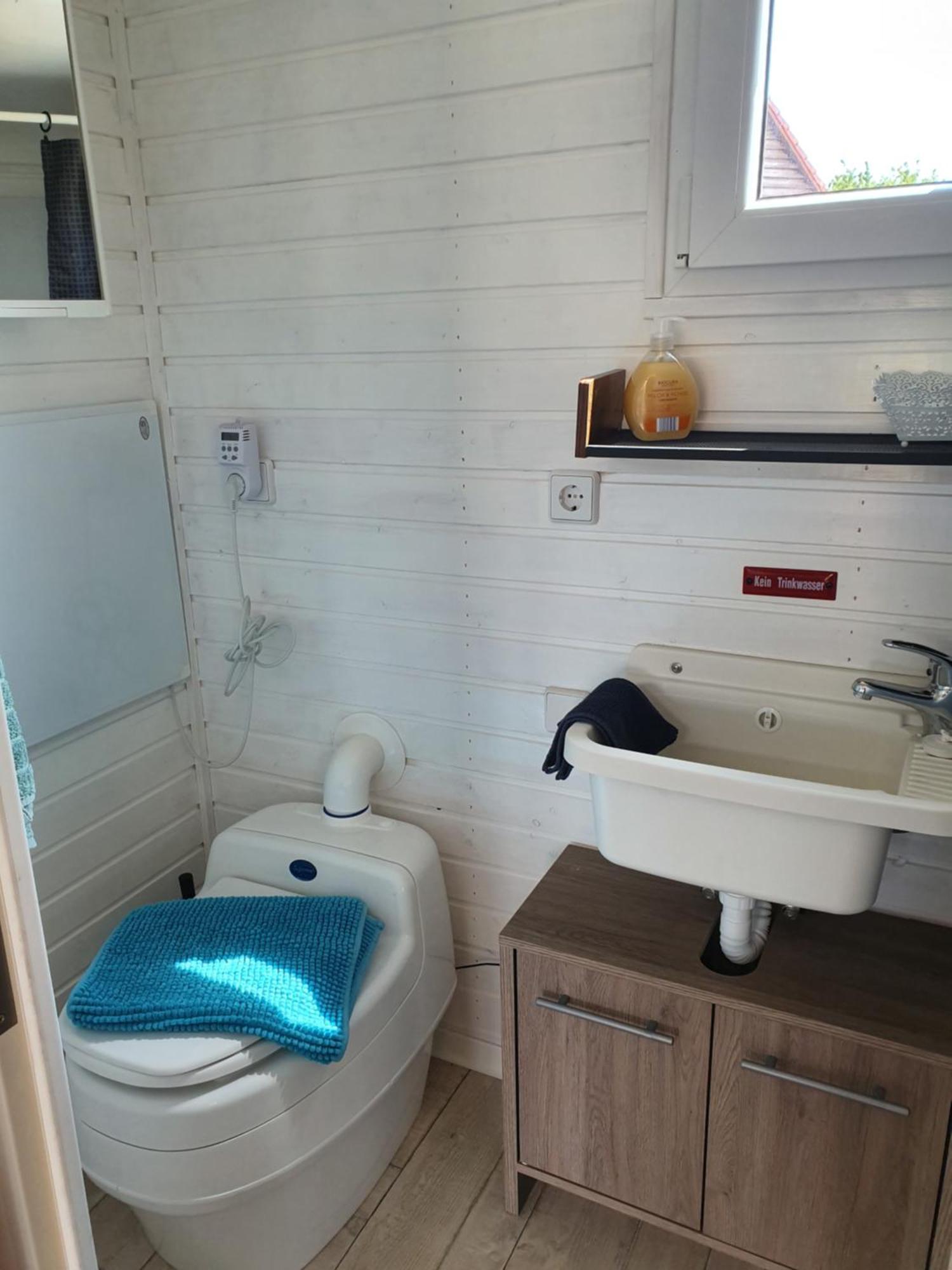 Tiny House Villa Schonbeck  Ngoại thất bức ảnh