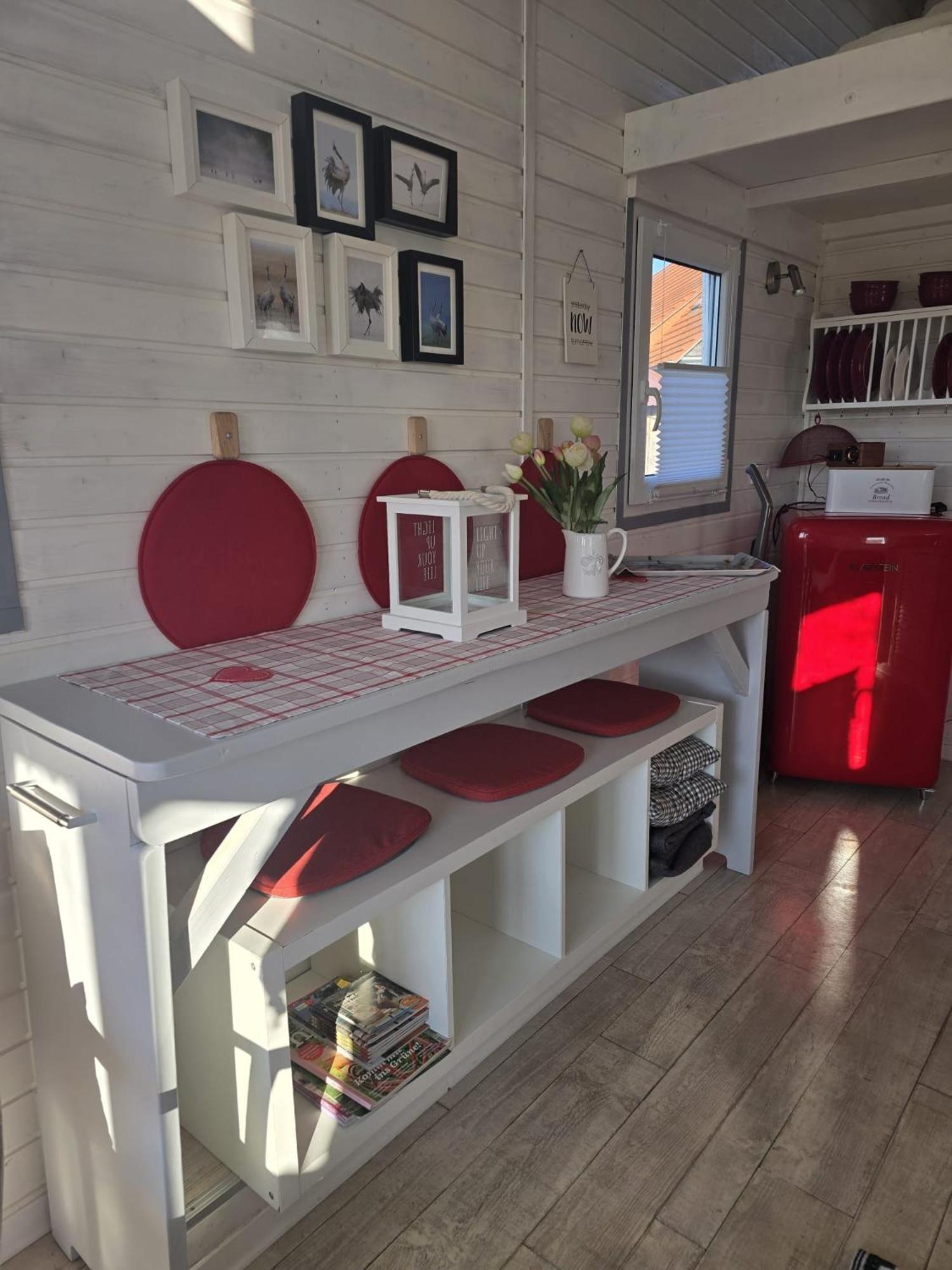 Tiny House Villa Schonbeck  Ngoại thất bức ảnh