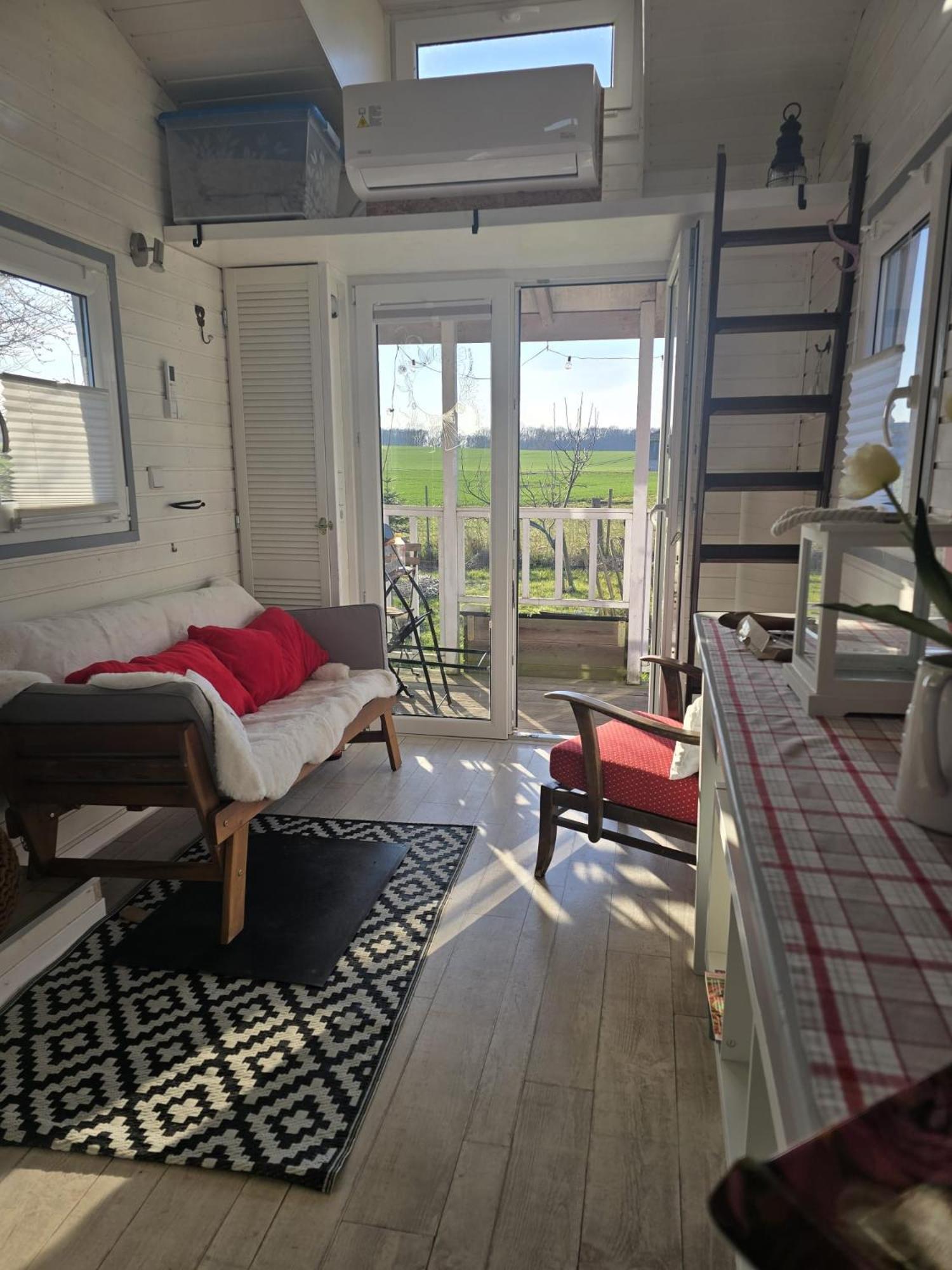 Tiny House Villa Schonbeck  Ngoại thất bức ảnh