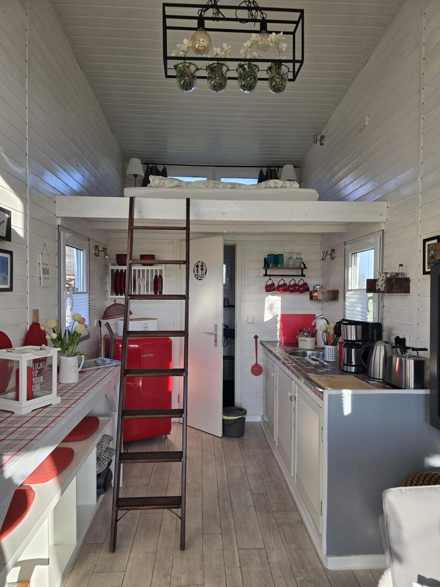 Tiny House Villa Schonbeck  Ngoại thất bức ảnh